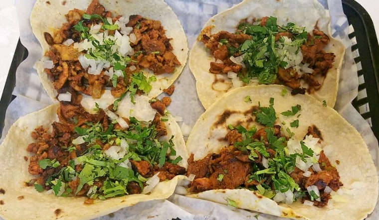 Anderson's top 5 spots to fill up on Mexican food