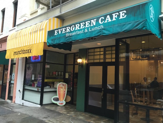 Paparikas Opening Soon In Former Evergreen Cafe