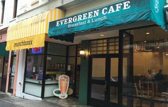 Paparikas Opening Soon In Former Evergreen Cafe