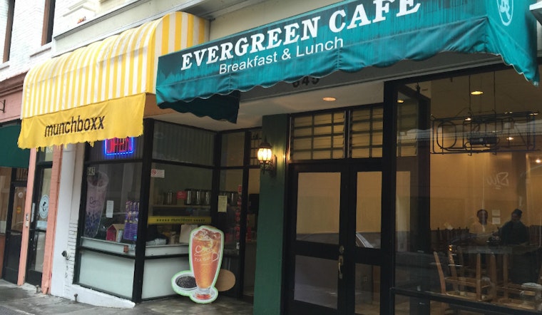 Paparikas Opening Soon In Former Evergreen Cafe