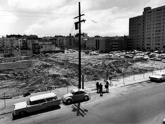 How Urban Renewal Tried To Rebuild The Fillmore