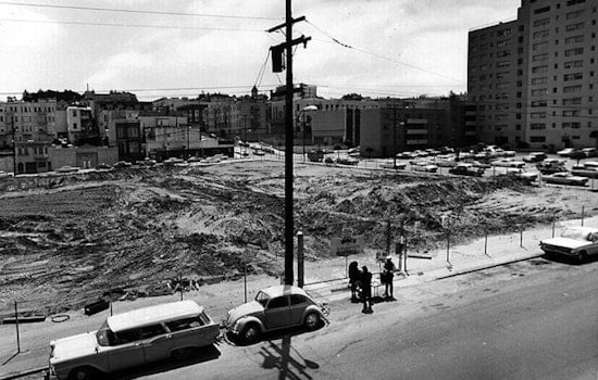 How Urban Renewal Tried To Rebuild The Fillmore