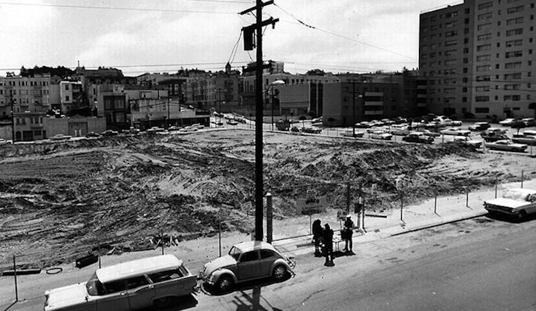 How Urban Renewal Tried To Rebuild The Fillmore