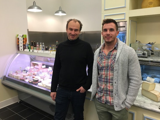 FiDi's La Fromagerie Launching Breakfast; Happy Hour Coming Soon