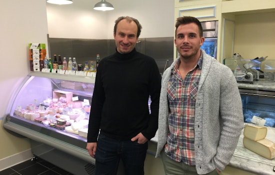FiDi's La Fromagerie Launching Breakfast; Happy Hour Coming Soon