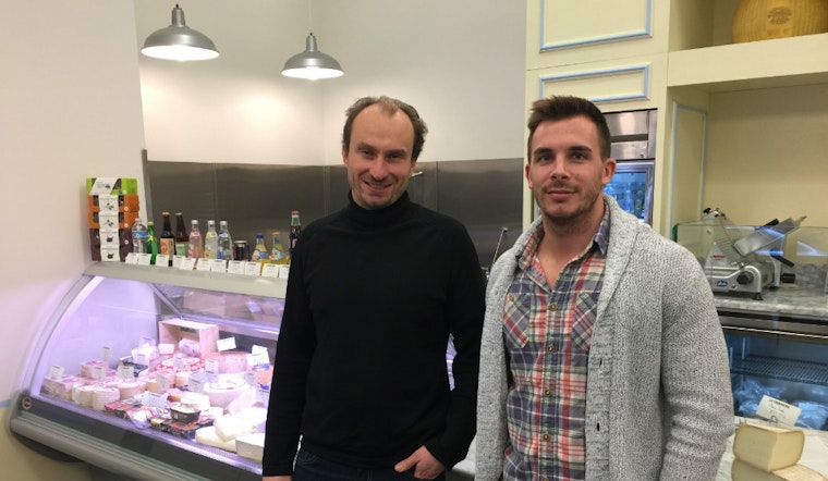 FiDi's La Fromagerie Launching Breakfast; Happy Hour Coming Soon