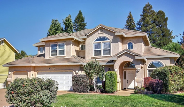 What's the most expensive residential rental listed in Elk Grove today?