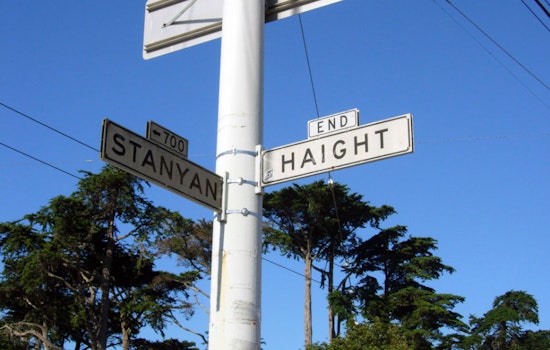 Man Shot In Forearm Near Troubled Haight & Stanyan Intersection