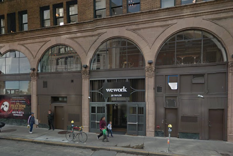 Mobile Dentist Eyes Permanent Home At WeWork On Taylor Street