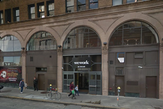 Mobile Dentist Eyes Permanent Home At WeWork On Taylor Street