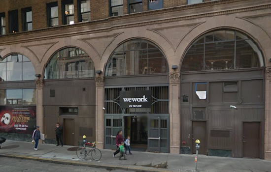 Mobile Dentist Eyes Permanent Home At WeWork On Taylor Street