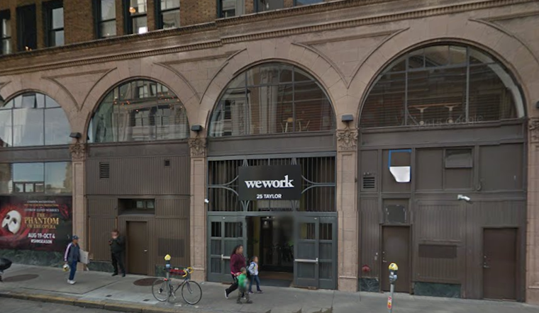 Mobile Dentist Eyes Permanent Home At WeWork On Taylor Street