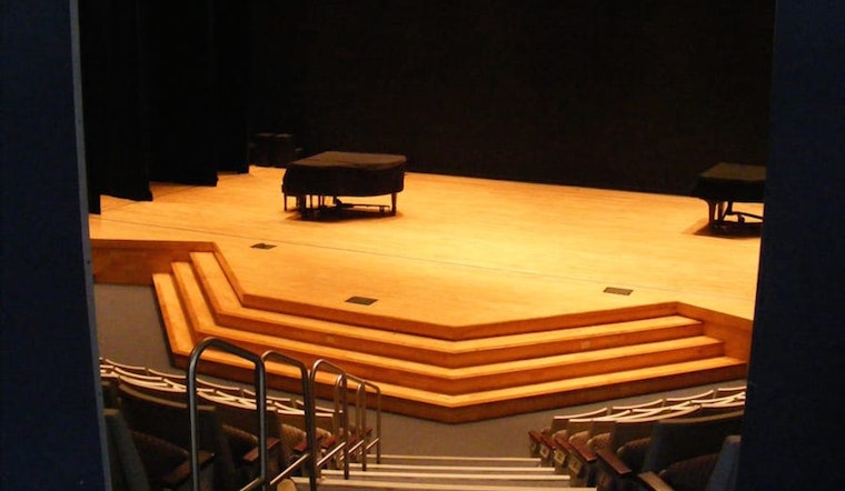 From music to science: Here's what to do in Irvine this week
