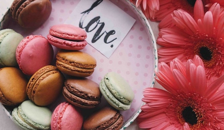 This sweet and sophisticated wedding trend takes the cake