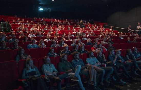What to watch: Top film events in Seattle this week
