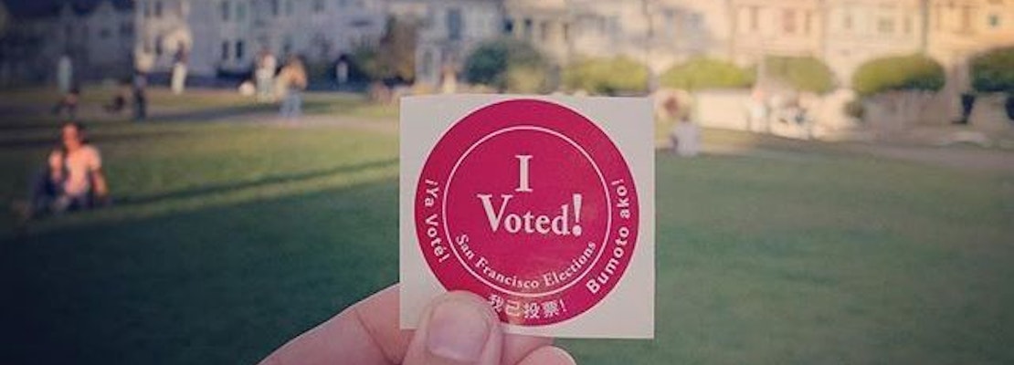 SF election results: 3 new Supervisors elected, Prop. C homeless tax measure passes, more