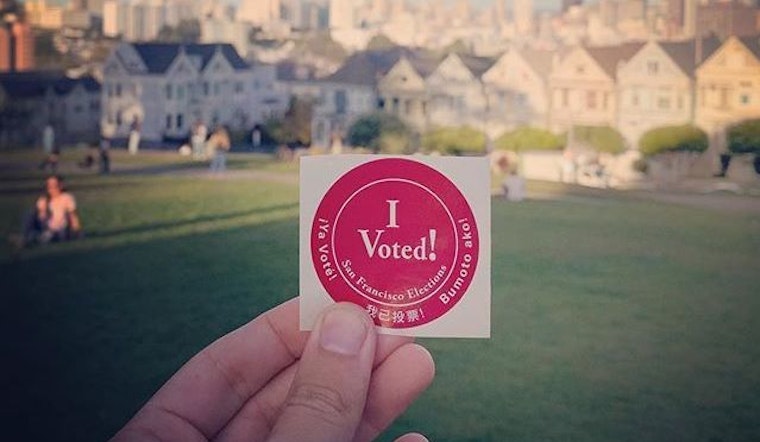 SF election results: 3 new Supervisors elected, Prop. C homeless tax measure passes, more