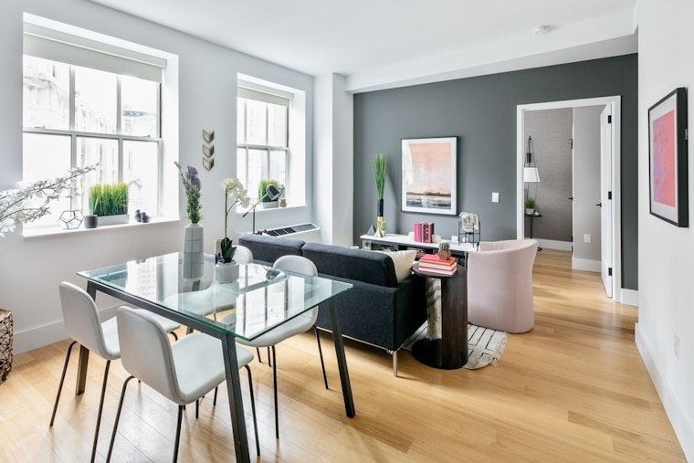 What will $2,100 rent you in Long Island City, right now?