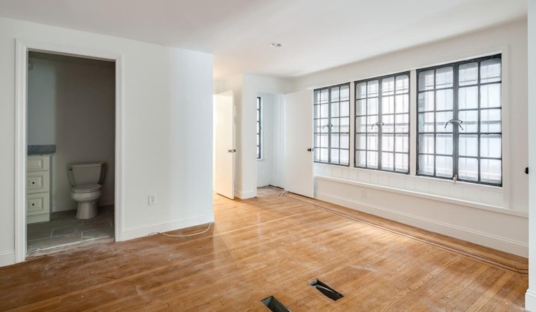 Renting in Rittenhouse: What will $2,000 get you?
