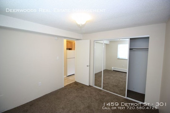 What's the cheapest rental available in Congress Park, right now?