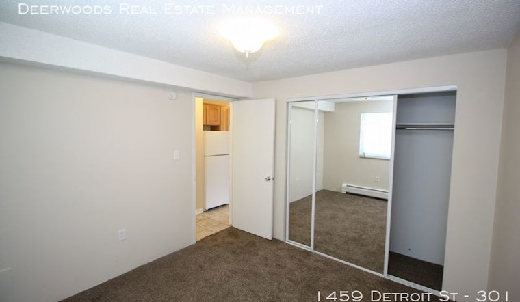 What's the cheapest rental available in Congress Park, right now?