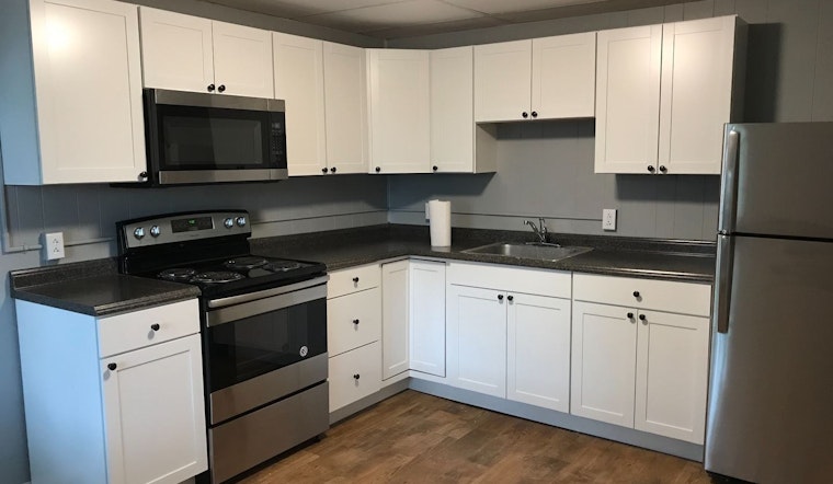What does $700 rent you in York, today?
