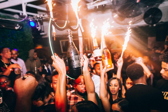 Cheers to the weekend at these mouthwatering parties in Washington