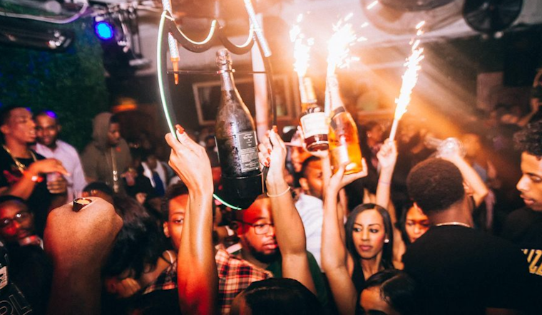 Cheers to the weekend at these mouthwatering parties in Washington