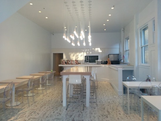 'Thoughts Style Cuisine Showroom' Brings High-Fashion Thai Fusion To Eighth & Minna