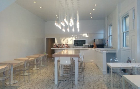 'Thoughts Style Cuisine Showroom' Brings High-Fashion Thai Fusion To Eighth & Minna