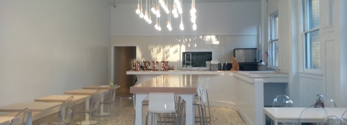 'Thoughts Style Cuisine Showroom' Brings High-Fashion Thai Fusion To Eighth & Minna