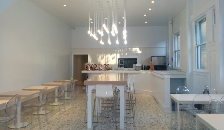 'Thoughts Style Cuisine Showroom' Brings High-Fashion Thai Fusion To Eighth & Minna