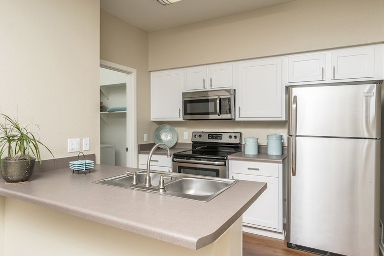What will $1,300 rent you in Paradise Valley, right now?