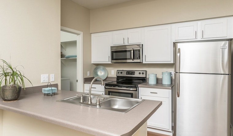 What will $1,300 rent you in Paradise Valley, right now?