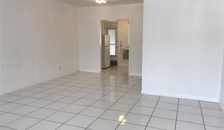 What's the cheapest rental available in Miami Beach, right now?