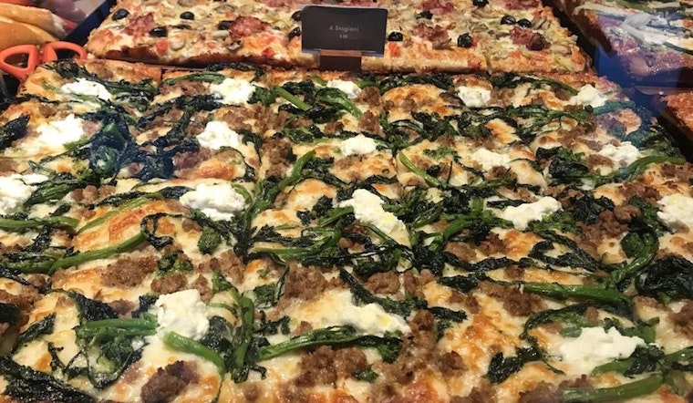 Craving pizza? Here are 3 new spots to try in Seattle