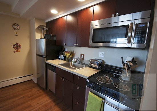 Renting in Evanston: What will $1,100 get you?