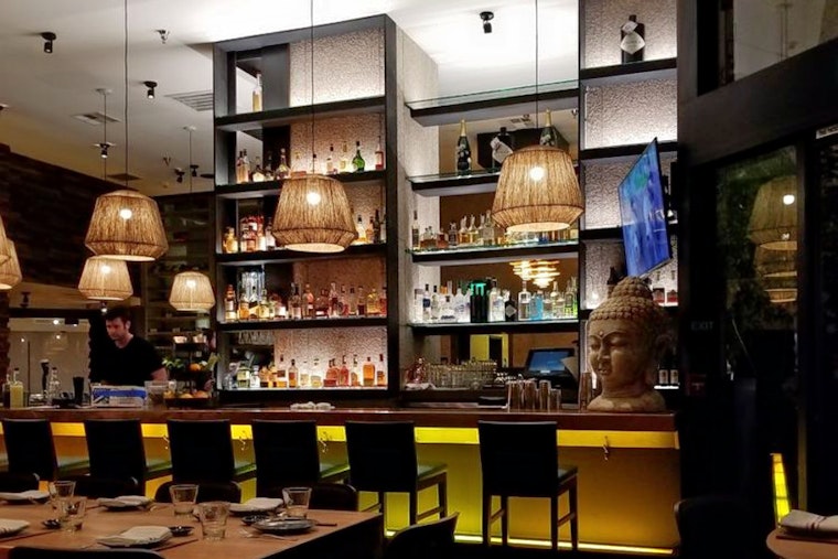 Kues Modern Asian Bistro & Bar opens in downtown LA