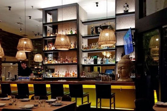 Kues Modern Asian Bistro & Bar opens in downtown LA