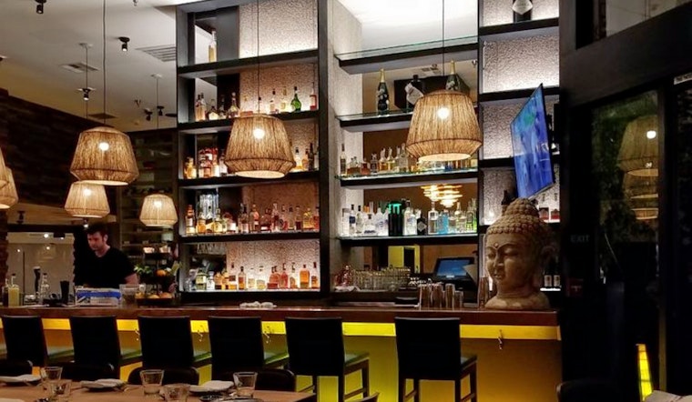 Kues Modern Asian Bistro & Bar opens in downtown LA