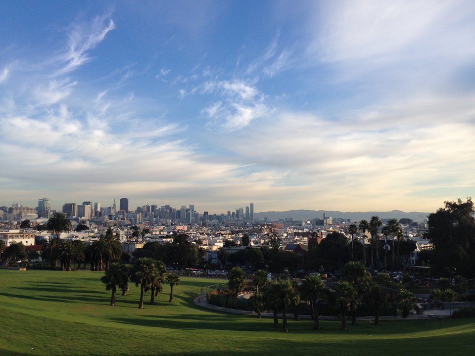 Dolores Park To Reopen Next Week With Glow-In-The-Dark Event