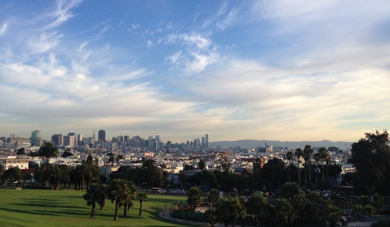 Dolores Park To Reopen Next Week With Glow-In-The-Dark Event