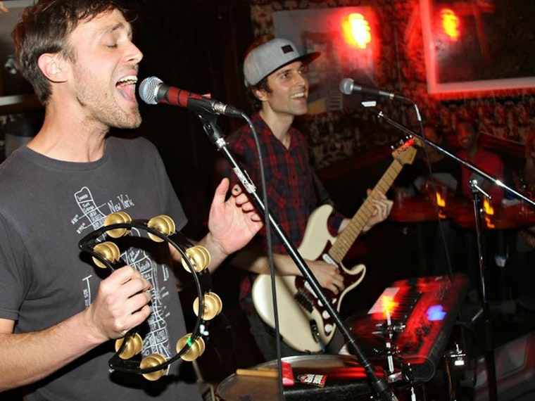 Event Spotlight: Dance In A Music Video Tonight At Madrone
