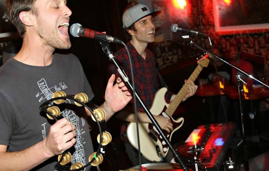 Event Spotlight: Dance In A Music Video Tonight At Madrone