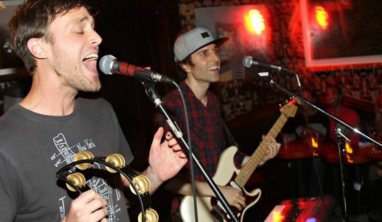 Event Spotlight: Dance In A Music Video Tonight At Madrone