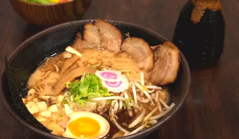 Ozu Ramen Kitchen makes Downtown debut with noodles, rice bowls and more