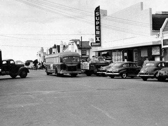Then & Now: Touring The Outer Sunset And Parkside Of Yesteryear