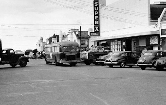 Then & Now: Touring The Outer Sunset And Parkside Of Yesteryear