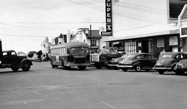 Then & Now: Touring The Outer Sunset And Parkside Of Yesteryear