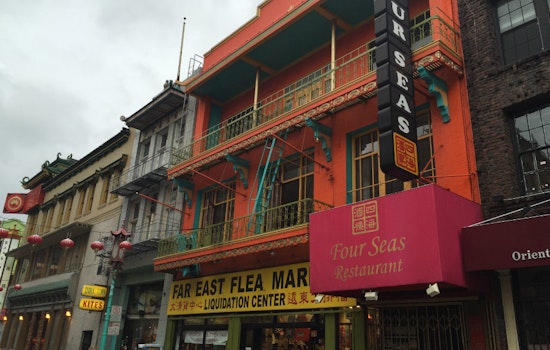 Chinatown's Highly Anticipated Mister Jiu's 'Close To Opening,' Says Kickstarter Campaign
